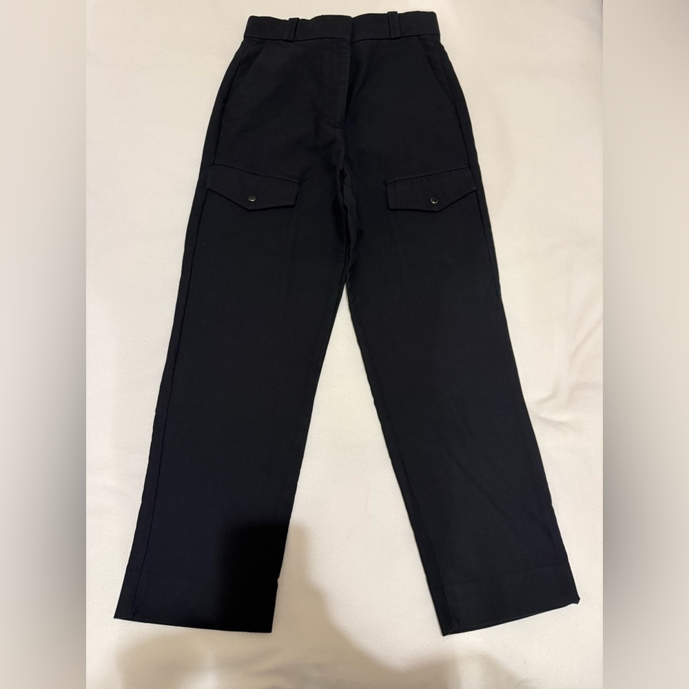 Sandro Pants in Navy - Size 38 FR (US 6)
